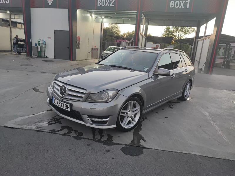 Mercedes-Benz C 220, снимка 3 - Автомобили и джипове - 48458560