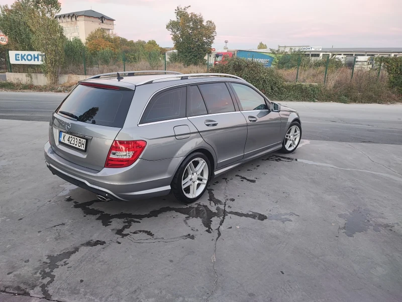 Mercedes-Benz C 220, снимка 7 - Автомобили и джипове - 48458560