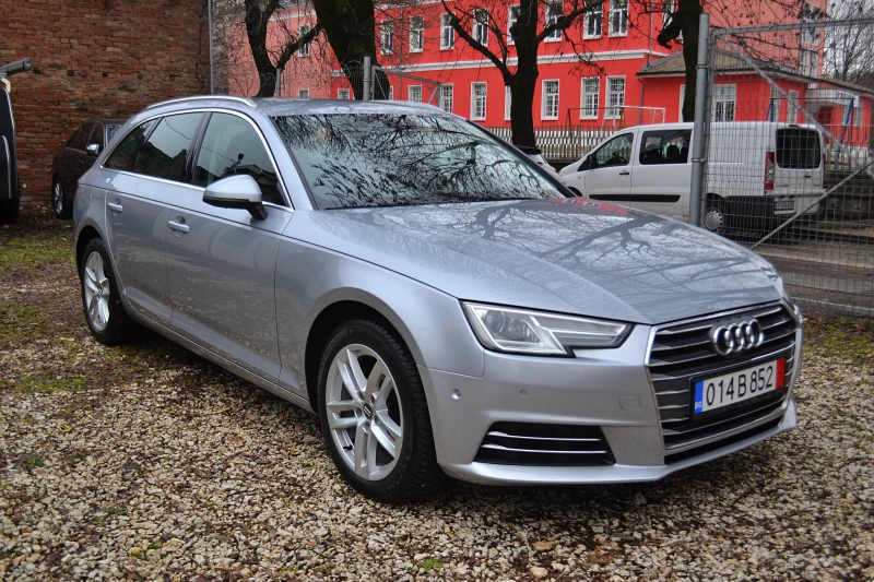 Audi A4 2.0 TDI, снимка 2 - Автомобили и джипове - 48520093