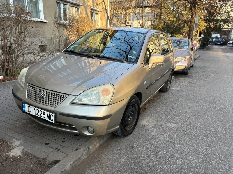 Suzuki Liana, снимка 1 - Автомобили и джипове - 49010167