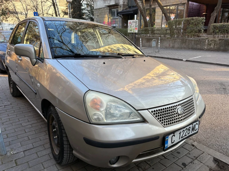 Suzuki Liana, снимка 2 - Автомобили и джипове - 49010167