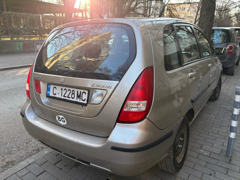 Suzuki Liana, снимка 7 - Автомобили и джипове - 49010167