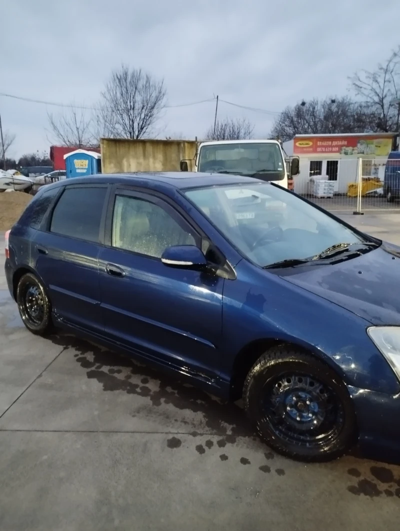 Honda Civic Type S, снимка 6 - Автомобили и джипове - 49185355