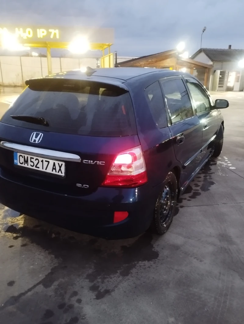 Honda Civic Type S, снимка 3 - Автомобили и джипове - 49185355