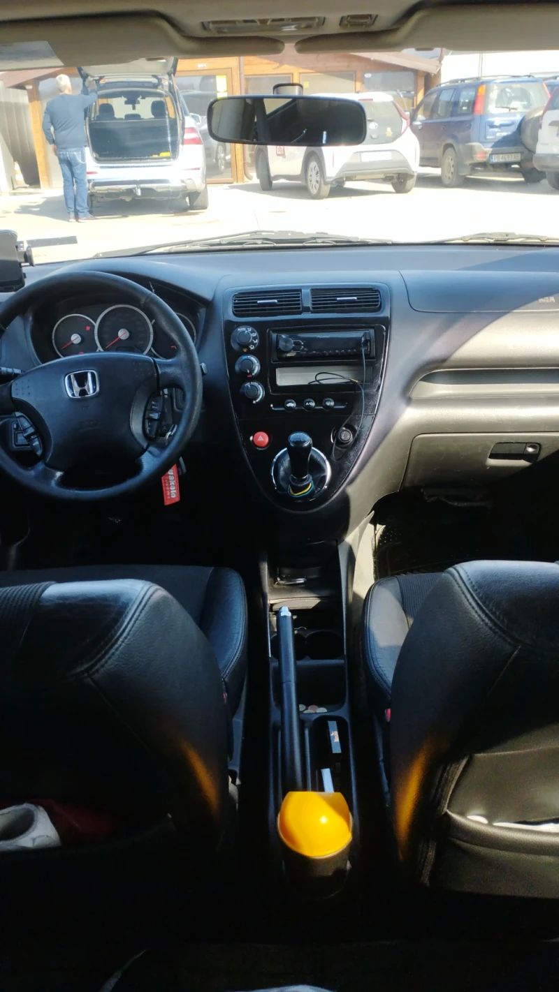 Honda Civic Type S, снимка 13 - Автомобили и джипове - 49185355