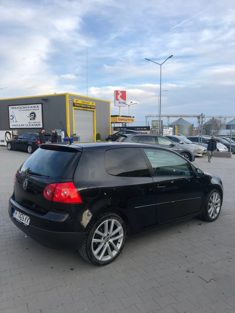 VW Golf 2.0TDI DSG, снимка 4 - Автомобили и джипове - 49205565