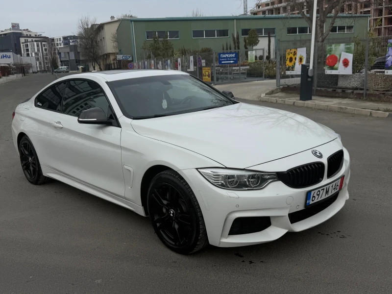 BMW 435 Xdrive m performance carbon , снимка 2 - Автомобили и джипове - 49470133