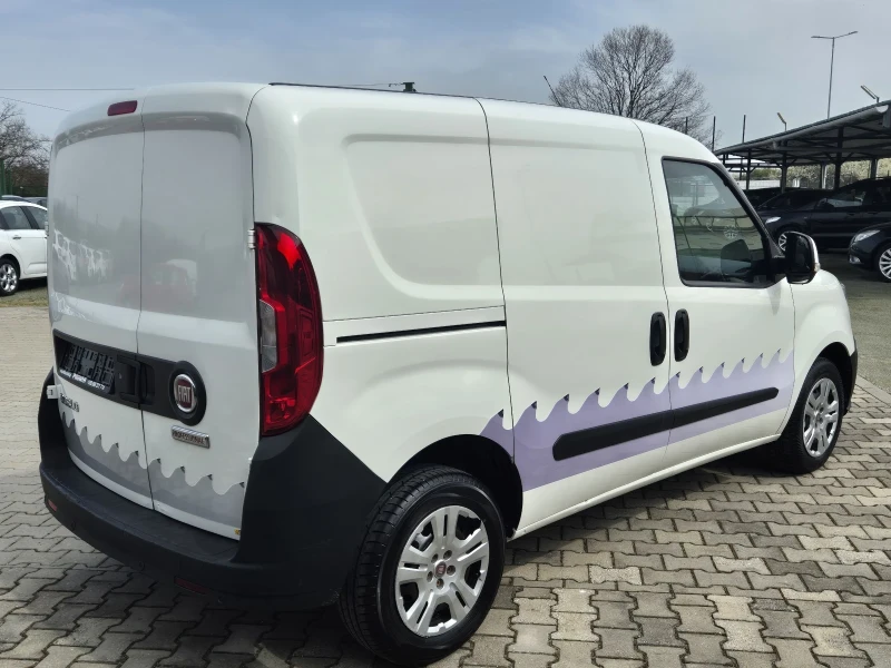 Fiat Doblo 1.6 диз.105к.с., снимка 7 - Автомобили и джипове - 49662226