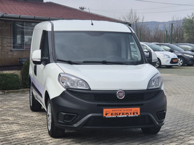 Fiat Doblo 1.6 диз.105к.с., снимка 4 - Автомобили и джипове - 49662226