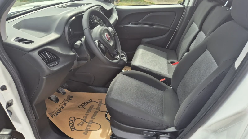 Fiat Doblo 1.6 диз.105к.с., снимка 12 - Автомобили и джипове - 49662226