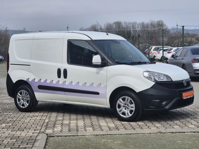 Fiat Doblo 1.6 диз.105к.с., снимка 6 - Автомобили и джипове - 49662226