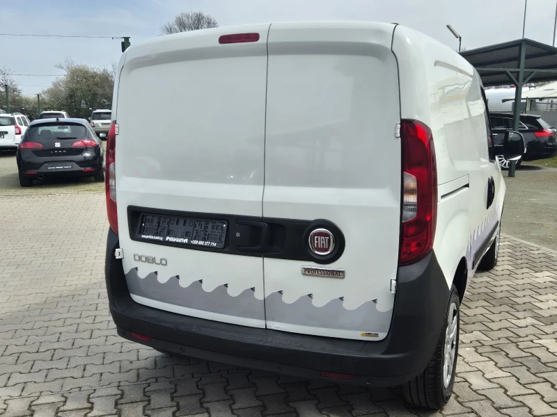 Fiat Doblo 1.6 диз.105к.с., снимка 8 - Автомобили и джипове - 49662226