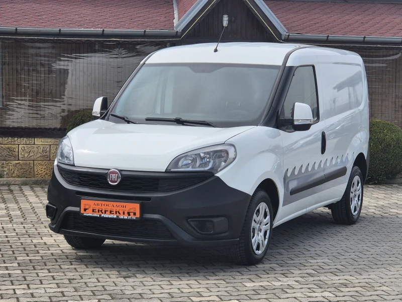 Fiat Doblo 1.6 диз.105к.с., снимка 2 - Автомобили и джипове - 49662226