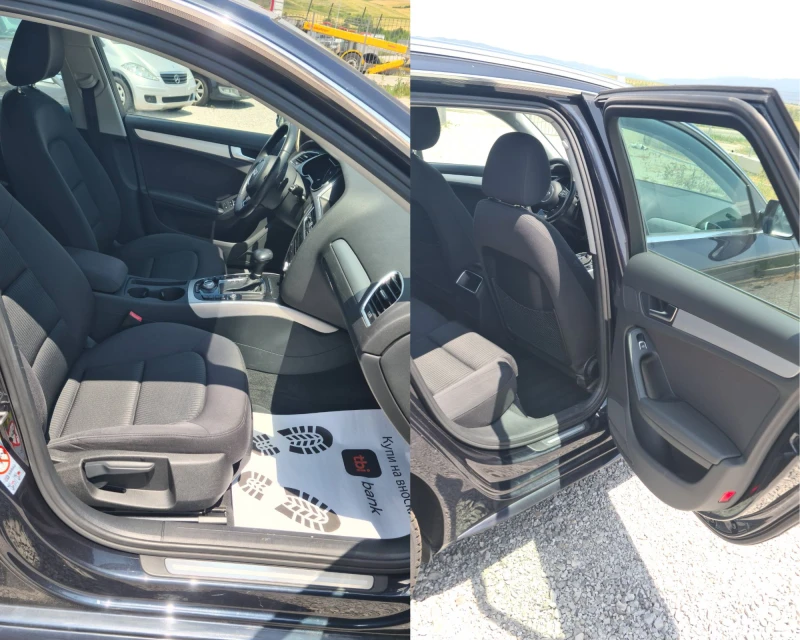 Audi A4 2.0TDI* 150kc* AVTOMATIK* LED* NAVI* TOP* , снимка 7 - Автомобили и джипове - 51542277