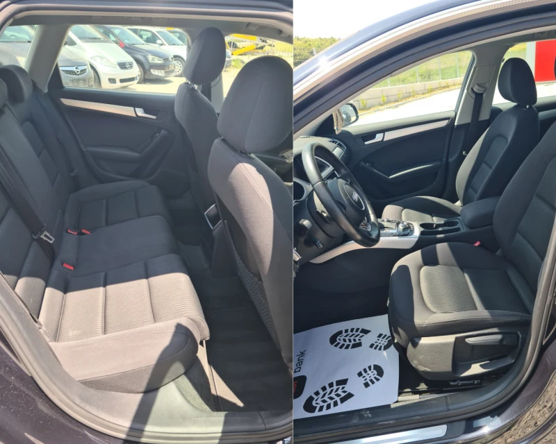 Audi A4 2.0TDI* 150kc* AVTOMATIK* LED* NAVI* TOP* , снимка 6 - Автомобили и джипове - 51542277