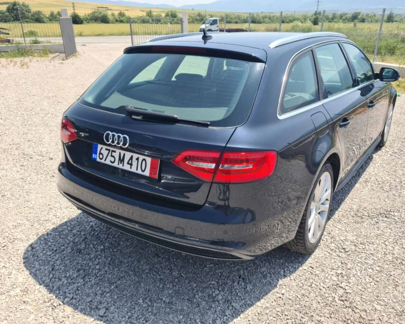 Audi A4 2.0TDI* 150kc* AVTOMATIK* LED* NAVI* TOP* , снимка 10 - Автомобили и джипове - 51542277
