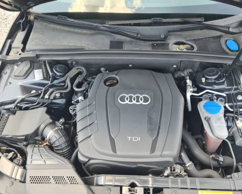 Audi A4 2.0TDI* 150kc* AVTOMATIK* LED* NAVI* TOP* , снимка 8 - Автомобили и джипове - 51542277
