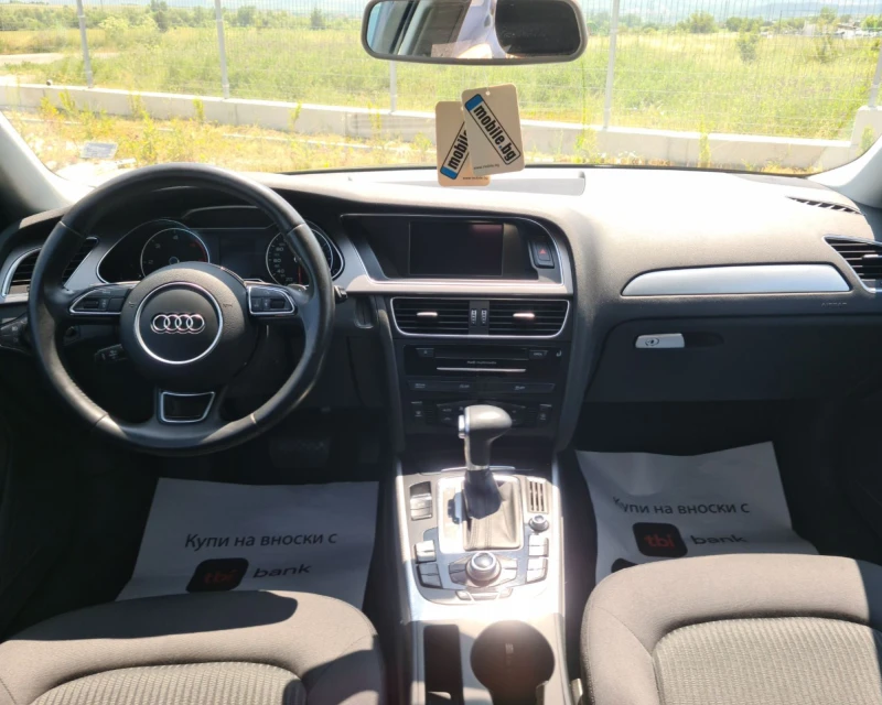 Audi A4 2.0TDI* 150kc* AVTOMATIK* LED* NAVI* TOP* , снимка 5 - Автомобили и джипове - 51542277