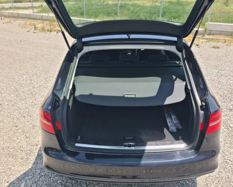 Audi A4 2.0TDI* 150kc* AVTOMATIK* LED* NAVI* TOP* , снимка 11 - Автомобили и джипове - 51542277