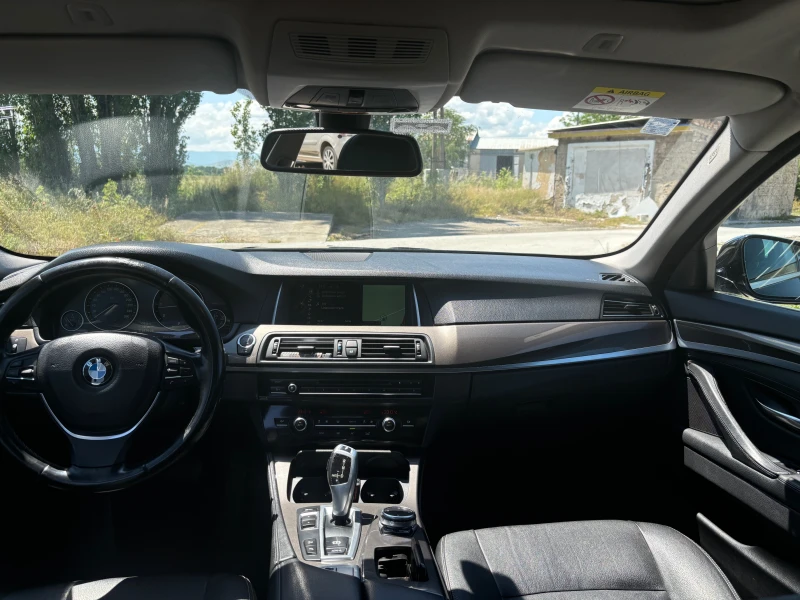 BMW 530 TOP, снимка 9 - Автомобили и джипове - 52224184