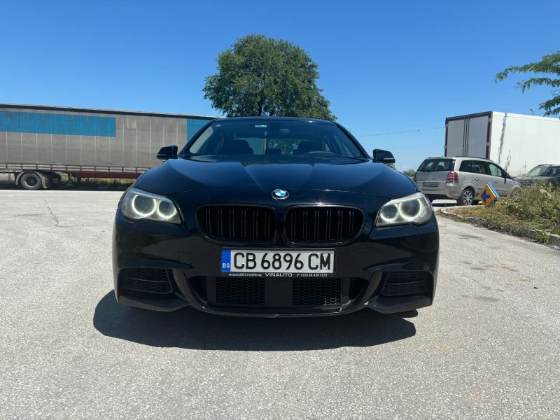 BMW 530 TOP, снимка 2 - Автомобили и джипове - 52224184