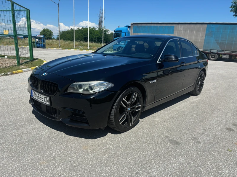 BMW 530 TOP, снимка 4 - Автомобили и джипове - 52224184