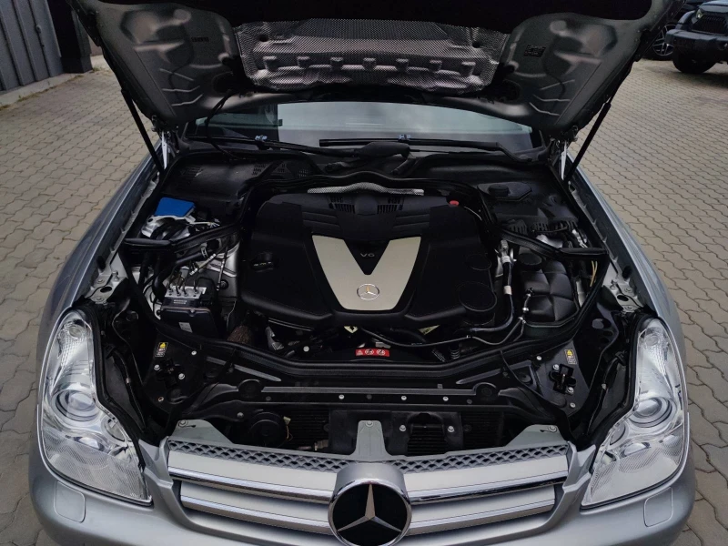 Mercedes-Benz CLS 350 CDi, снимка 7 - Автомобили и джипове - 52195587