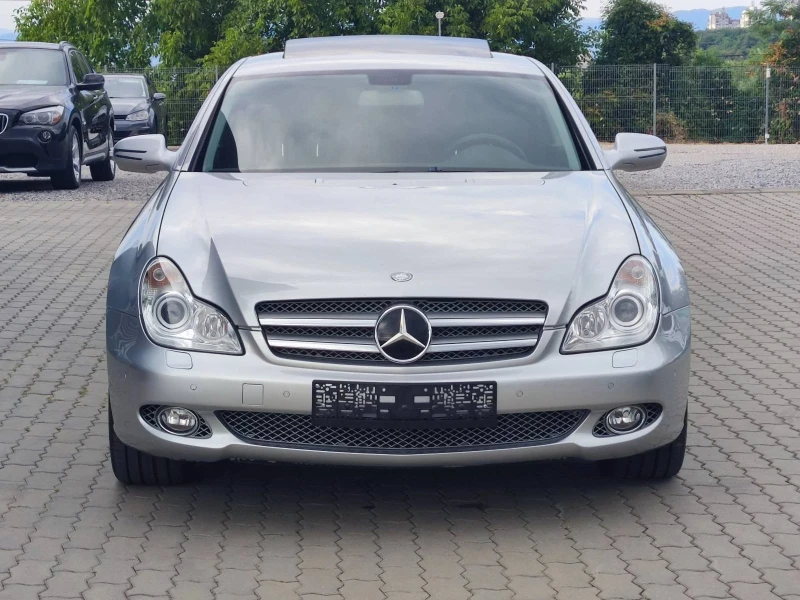 Mercedes-Benz CLS 350 CDi, снимка 2 - Автомобили и джипове - 52195587