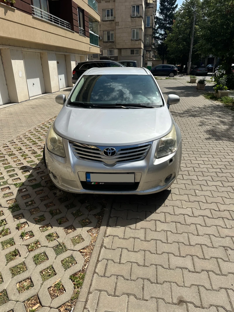 Toyota Avensis 2.2