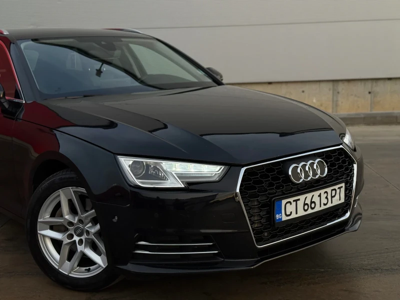 Audi A4 B9 Avant 2.0 TDI 190 к.с, снимка 3 - Автомобили и джипове - 52276012