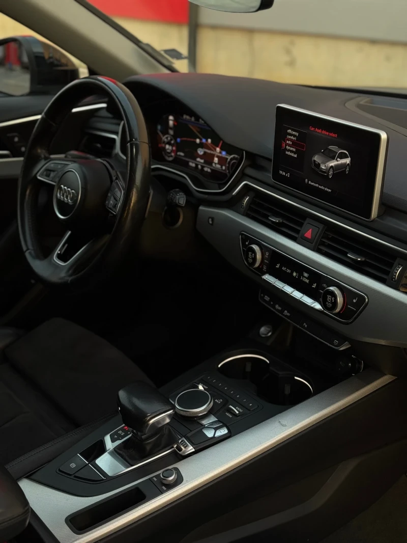 Audi A4 B9 Avant 2.0 TDI 190 к.с, снимка 8 - Автомобили и джипове - 52276012
