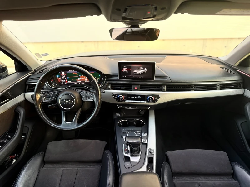 Audi A4 B9 Avant 2.0 TDI 190 к.с, снимка 11 - Автомобили и джипове - 52276012