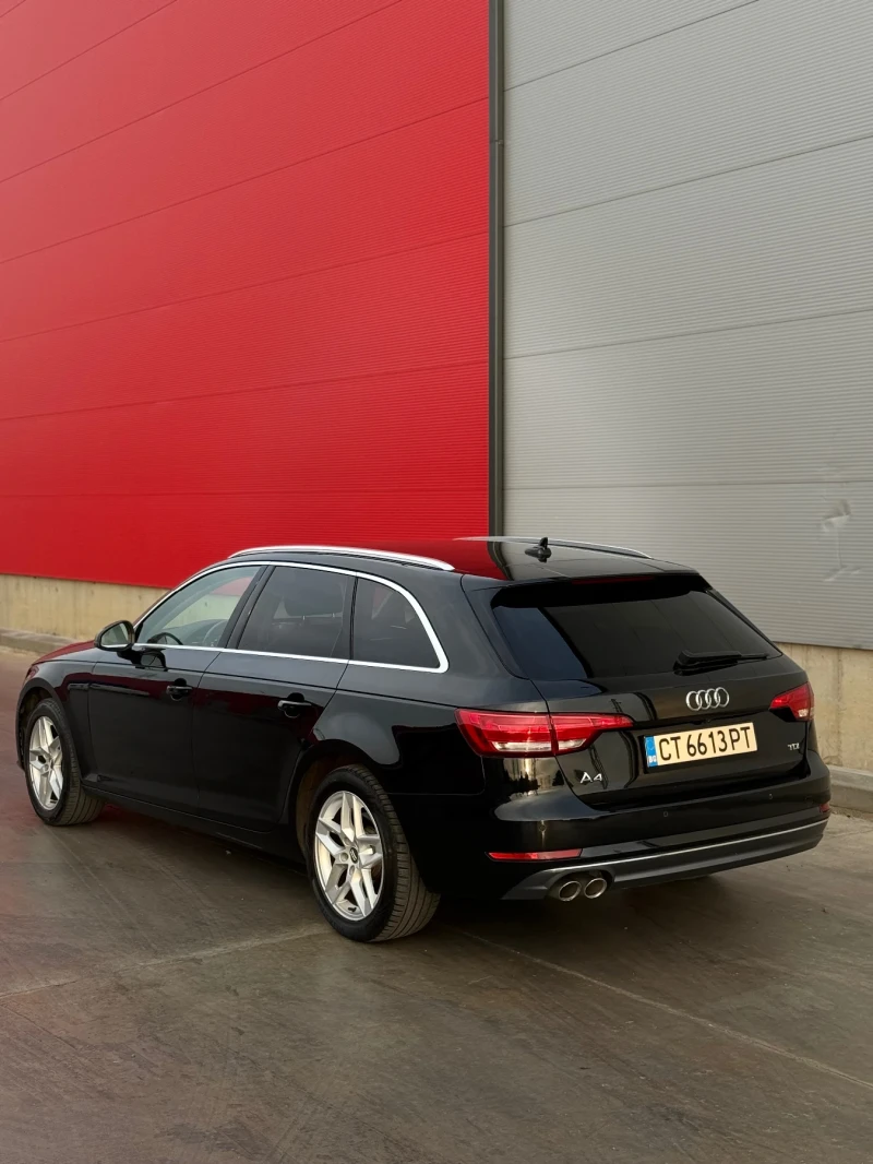 Audi A4 B9 Avant 2.0 TDI 190 к.с, снимка 7 - Автомобили и джипове - 52276012