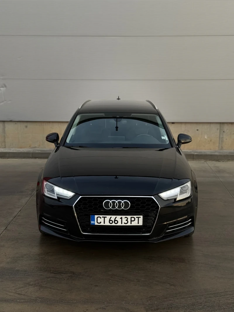 Audi A4 B9 Avant 2.0 TDI 190 к.с, снимка 2 - Автомобили и джипове - 52276012