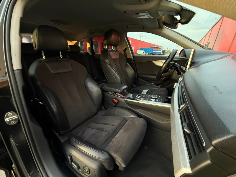 Audi A4 B9 Avant 2.0 TDI 190 к.с, снимка 13 - Автомобили и джипове - 52276012