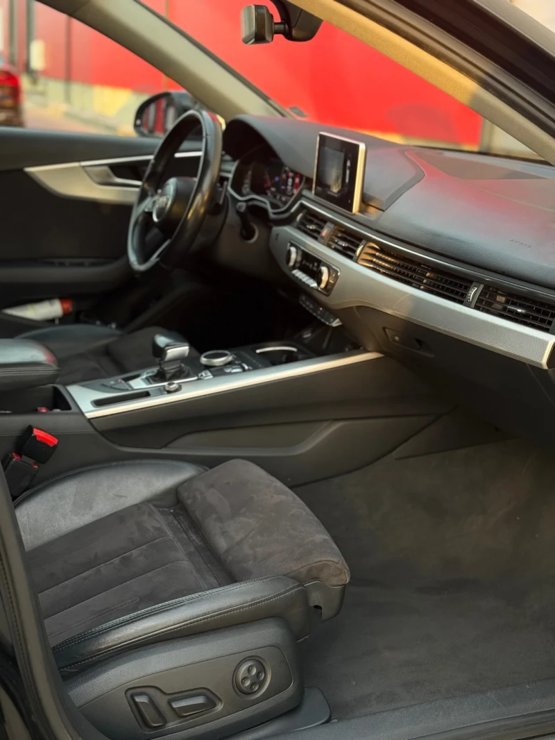 Audi A4 B9 Avant 2.0 TDI 190 к.с, снимка 10 - Автомобили и джипове - 52276012