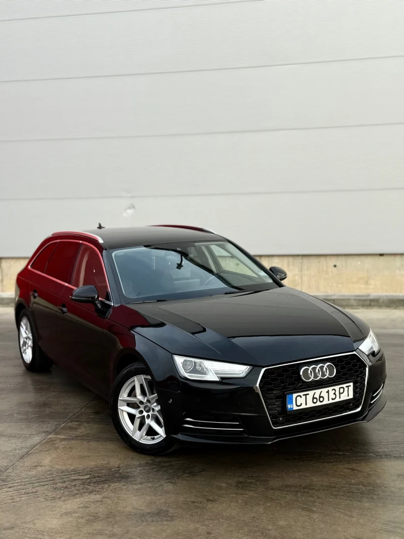 Audi A4 B9 Avant 2.0 TDI 190 к.с, снимка 4 - Автомобили и джипове - 52276012