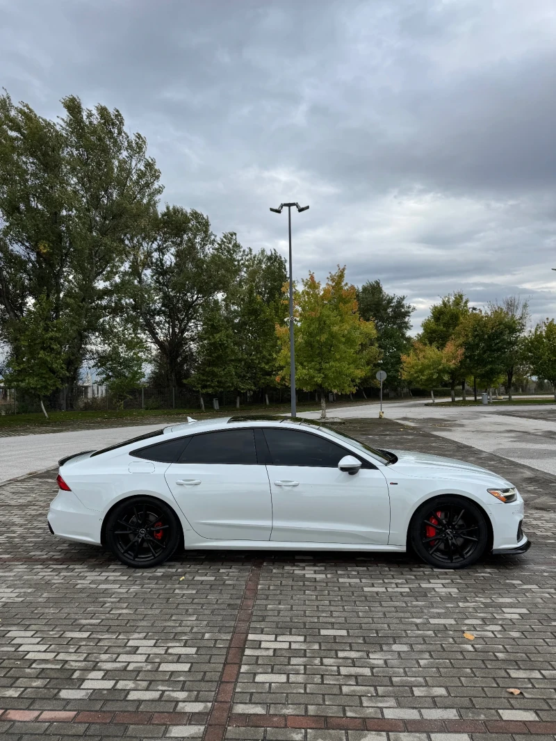 Audi A7 S7/Sline/55TFSIMatrix/BANG&OLUFSEN/3D cam/PANORAMA, снимка 6 - Автомобили и джипове - 52597896
