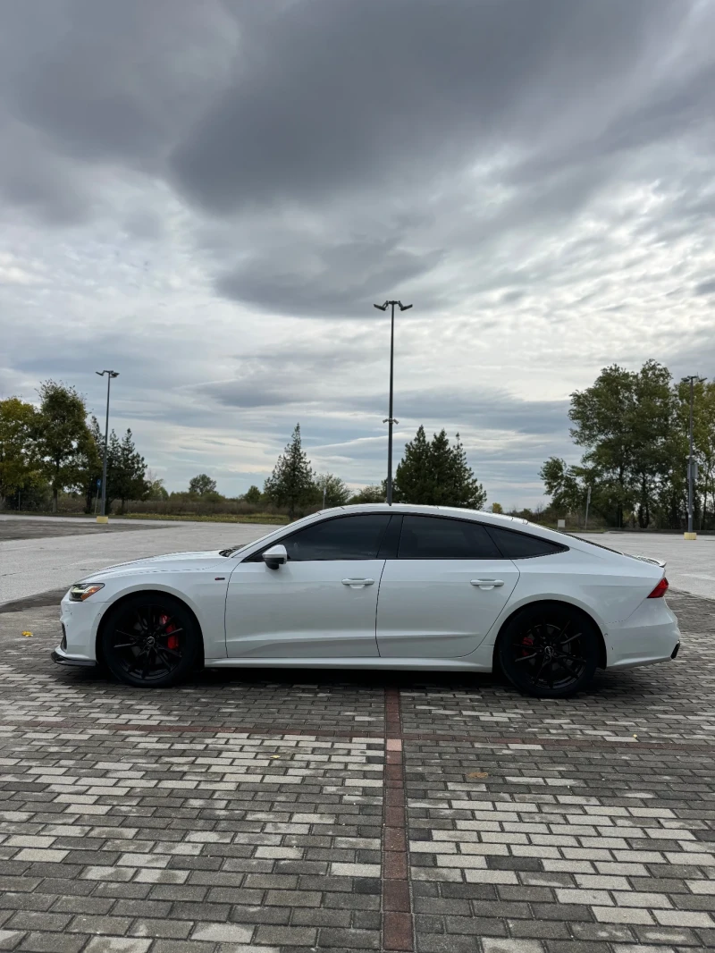 Audi A7 S7/Sline/55TFSIMatrix/BANG&OLUFSEN/3D cam/PANORAMA, снимка 5 - Автомобили и джипове - 52597896
