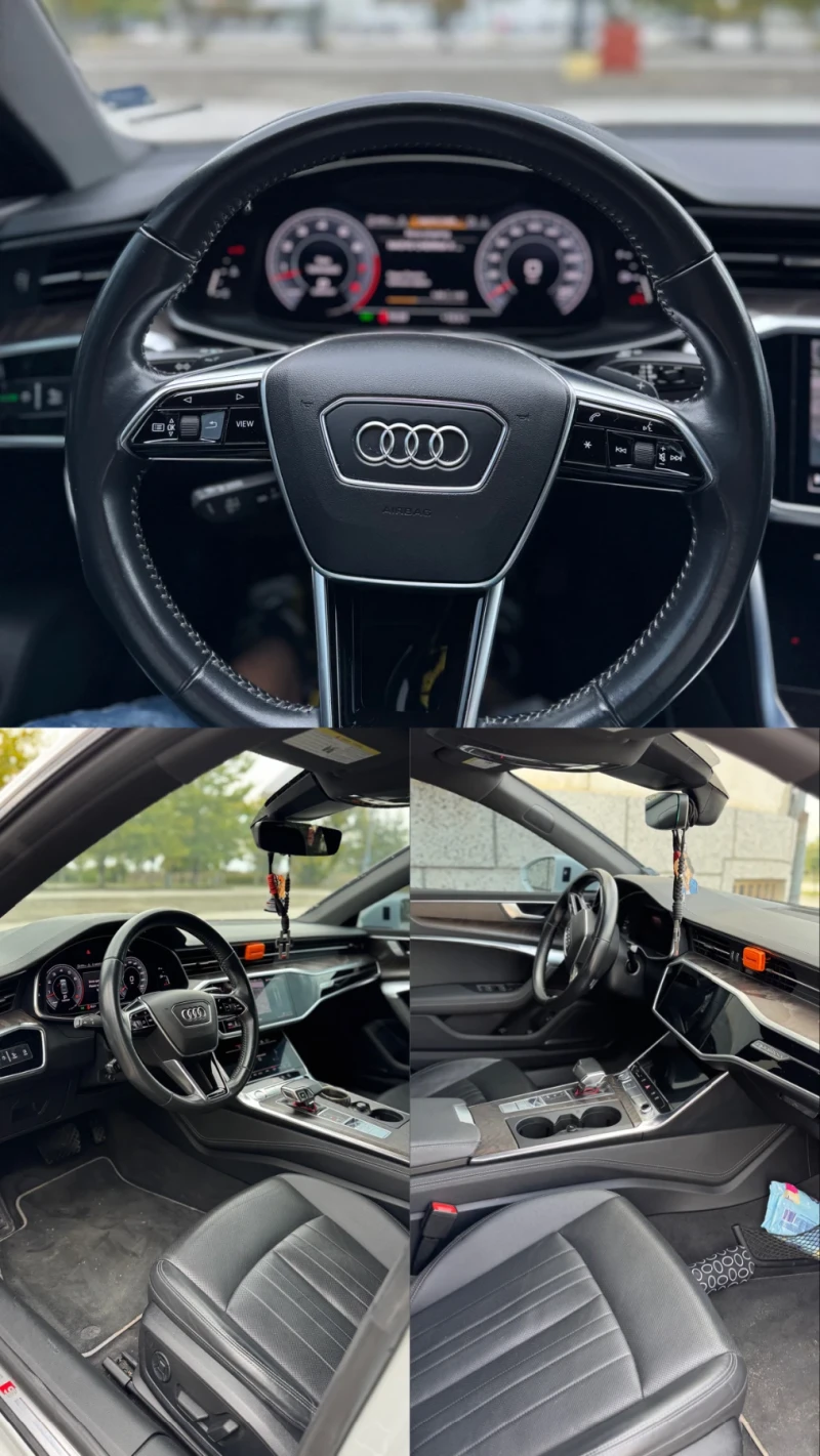 Audi A7 S7/Sline/55TFSIMatrix/BANG&OLUFSEN/3D cam/PANORAMA, снимка 15 - Автомобили и джипове - 52597896