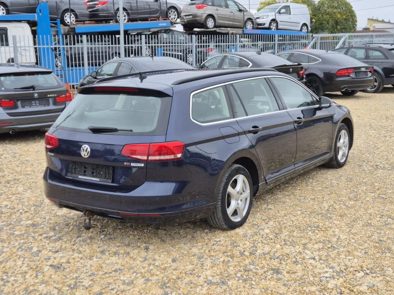 VW Passat 1.6 TDI, снимка 5 - Автомобили и джипове - 52007942