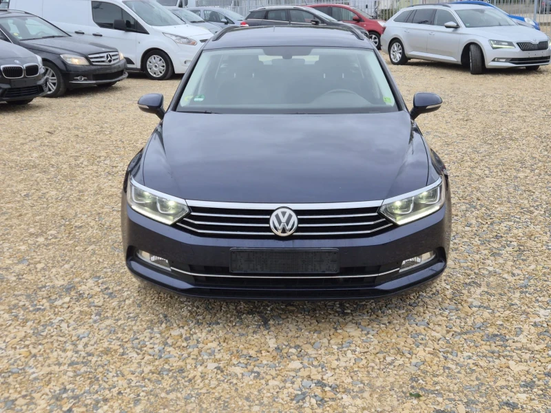VW Passat 1.6 TDI, снимка 3 - Автомобили и джипове - 52007942