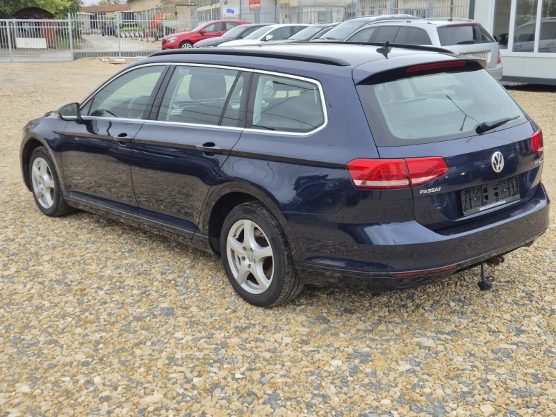 VW Passat 1.6 TDI, снимка 6 - Автомобили и джипове - 52007942