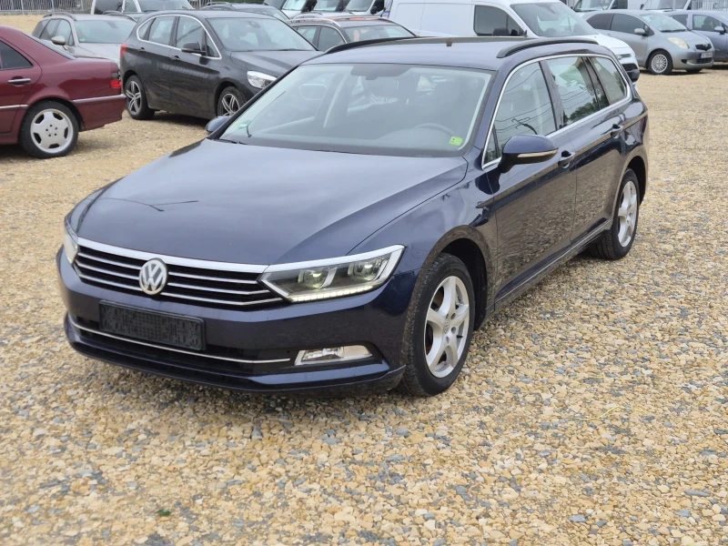 VW Passat 1.6 TDI, снимка 4 - Автомобили и джипове - 52007942