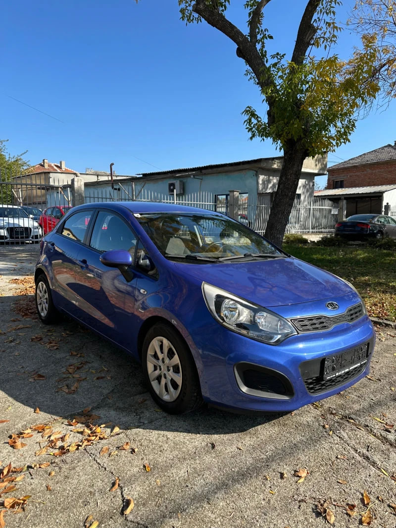 Kia Rio 1.2 BENZIN AUSTRIA, снимка 3 - Автомобили и джипове - 52119953