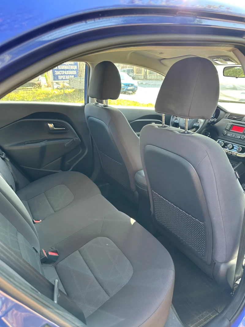 Kia Rio 1.2 BENZIN AUSTRIA, снимка 13 - Автомобили и джипове - 52119953