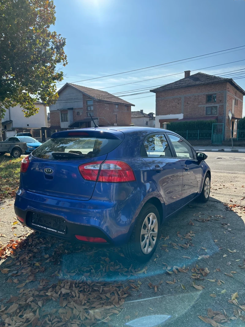 Kia Rio 1.2 BENZIN AUSTRIA, снимка 5 - Автомобили и джипове - 52119953