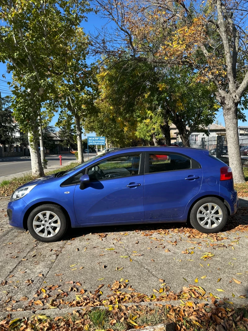 Kia Rio 1.2 BENZIN AUSTRIA, снимка 8 - Автомобили и джипове - 52119953