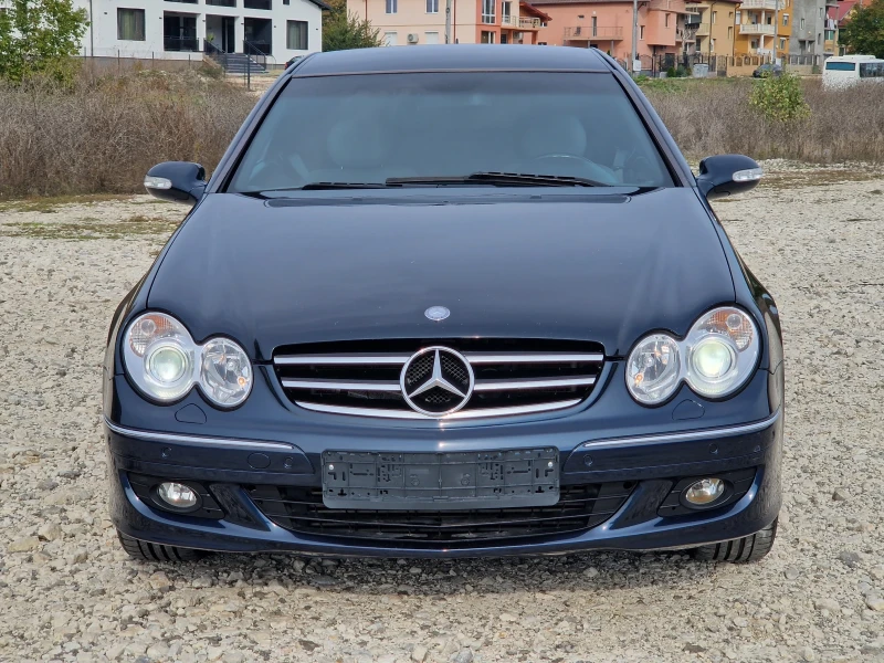 Mercedes-Benz CLK 200Kompressor/Avantgarde/Sportпак./Ксенон/Facelift, снимка 2 - Автомобили и джипове - 52193440