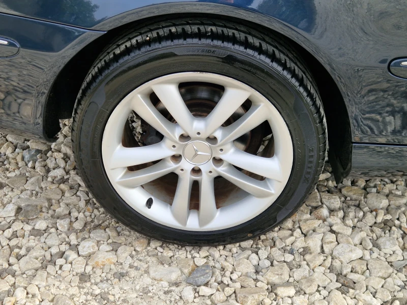 Mercedes-Benz CLK 200Kompressor/Avantgarde/Sportпак./Ксенон/Facelift, снимка 14 - Автомобили и джипове - 52193440